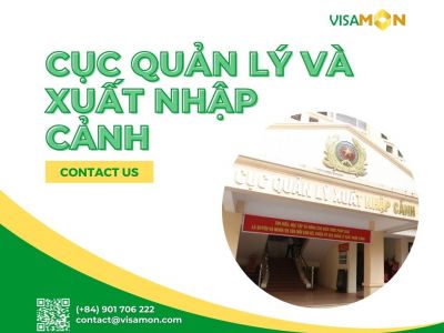 Cục Quản lý Xuất Nhập Cảnh