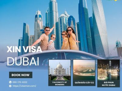 Tất cả thông tin về visa Dubai