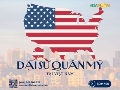 Đại sứ quán Mỹ tại Việt Nam