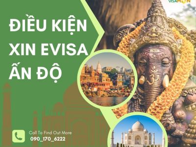 Mẫu thư mời xin visa Ấn Độ công tác