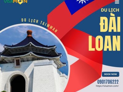 Kinh nghiệm du lịch Đài Loan tự túc