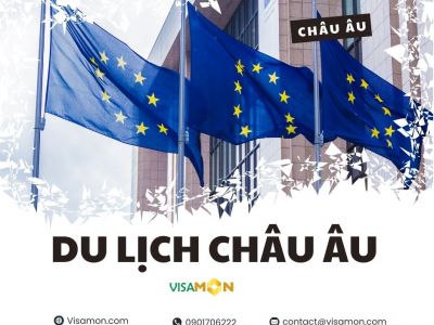 Du lịch Châu Âu