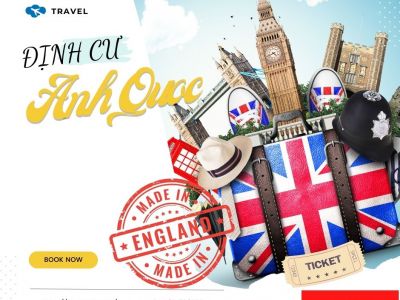 Xin định cư Anh Quốc