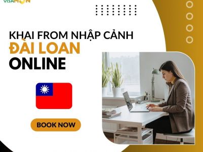 Dịch vụ xin visa Đài Loan bao đậu