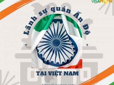 Lãnh sự quán Ấn Độ tại Việt Nam