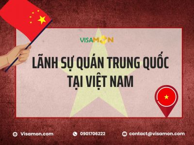 Lãnh sự quán Trung Quốc tại Việt Nam