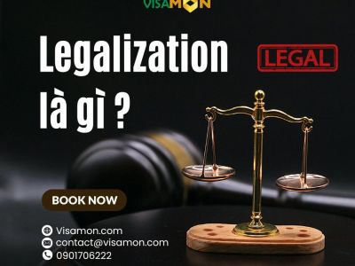 Legalization là gì