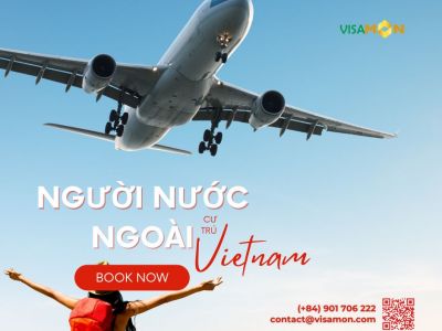 Người nước ngoài cư trú Việt Nam