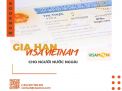Thủ tục gia hạn visa Việt Nam cho người nước ngoài