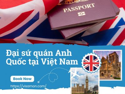 Đại sứ quán Anh Quốc tại Việt Nam