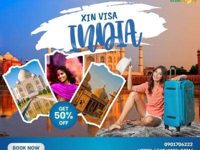 Dịch vụ xin visa Ấn Độ