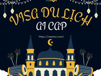 Visa du lịch Ả Rập