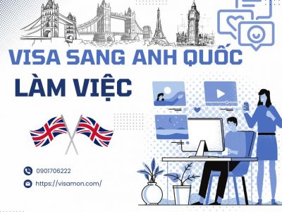 Dịch vụ xin visa Anh Quốc