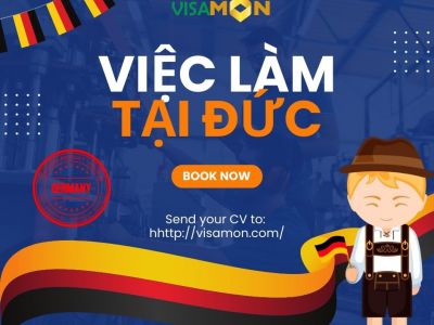 Việc làm tại Đức cho người Việt