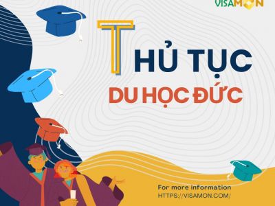 Thủ tục du học Đức