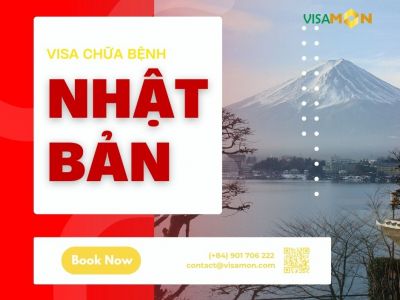 Hướng dẫn xin Visa Chữa bệnh tại Nhật Bản