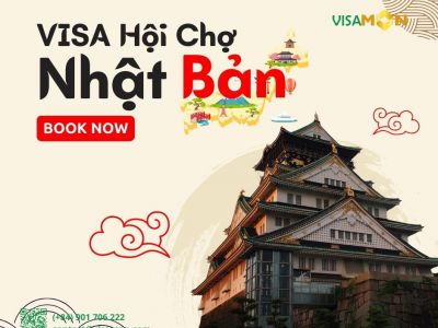 Thủ tục xin Visa Hội chợ Nhật Bản