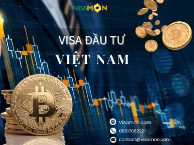 Dịch vụ xin Visa đầu tư Việt Nam