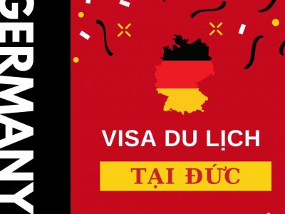 Thủ tục xin Visa du lịch Đức