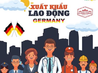 Xuất khẩu lao động Đức