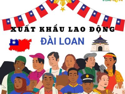 Xuất khẩu lao động Đài Loan