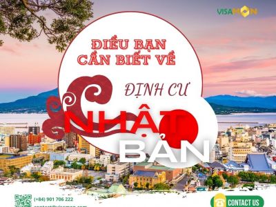 Những điều bạn cần biết về định cư Nhật Bản