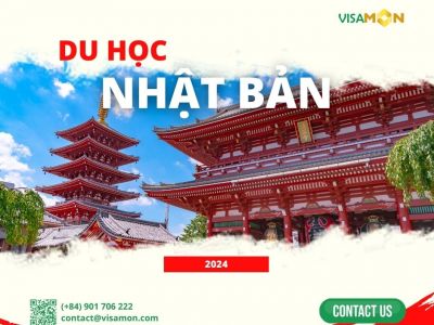 Khám phá cánh cửa du học Nhật Bản