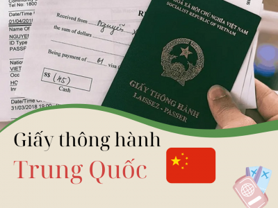 Giấy thông hành Trung Quốc