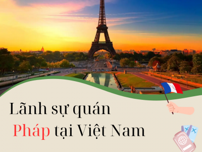 Lãnh sự quán Pháp tại Việt Nam