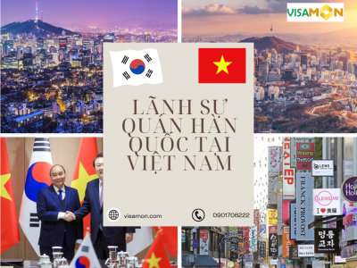 Lãnh sự quán Hàn Quốc tại Việt Nam