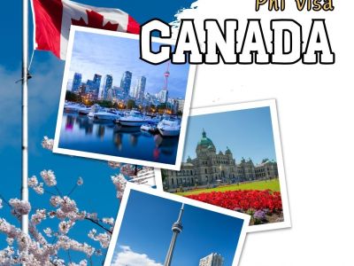 Lệ Phí visa Canada