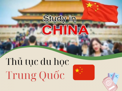 Thủ tục du học Trung Quốc