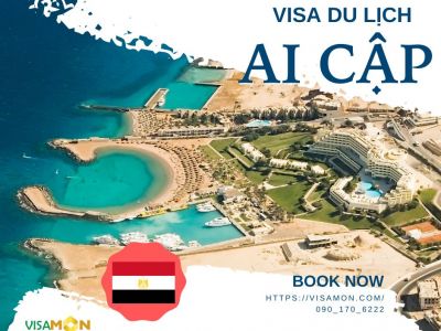 Visa du lịch Ai Cập