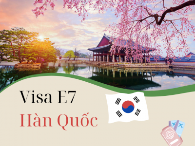 Visa E7 Hàn Quốc
