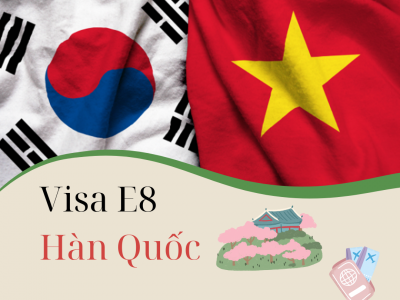 Visa E8 Hàn Quốc