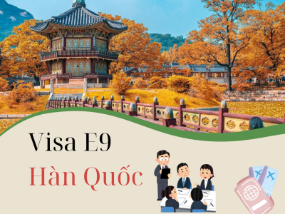 Visa E9 Hàn Quốc
