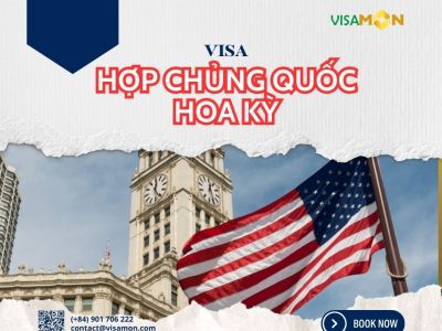 Tất cả thông tin về xin Visa Mỹ