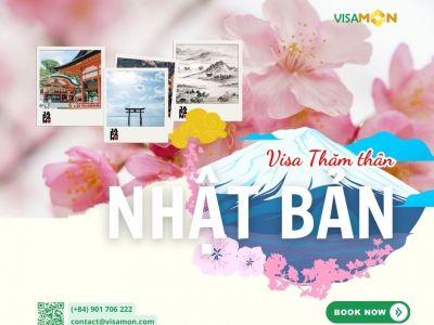 Xin visa bảo lãnh người thân sang Nhật Bản dễ dàng