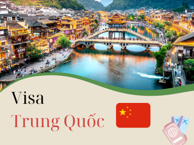 Các loại Visa Trung Quốc