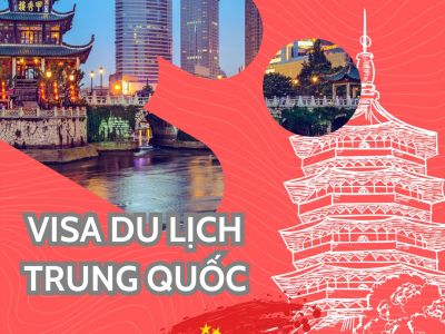 Dịch vụ xin visa Trung Quốc