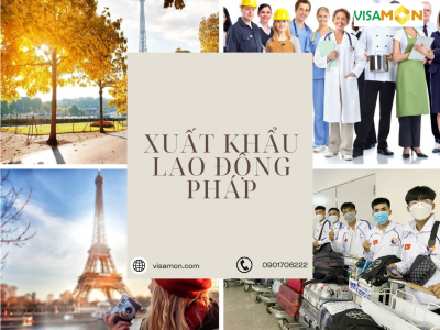 Thông tin Xuất khẩu lao động Pháp