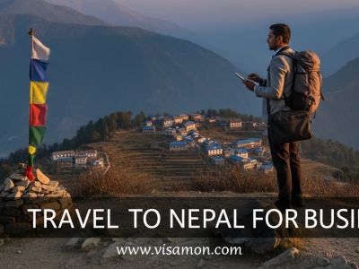 Hướng Dẫn Xin Visa Công Tác Nepal