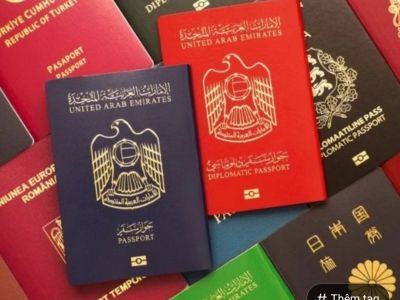 Lịch sử ra đời của Cuốn Hộ Chiếu, Hành Trình 2.500 Năm