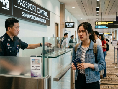 Khách Việt cần chuẩn bị gì để tránh bị từ chối nhập cảnh Singapore