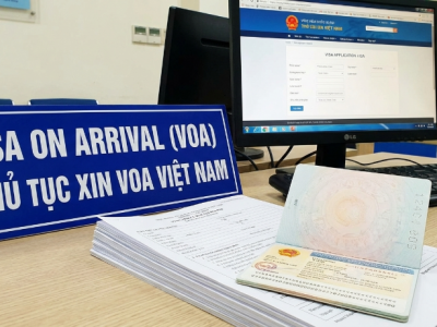Visa On Arrival (VOA) là gì? Thủ tục xin VOA Việt Nam