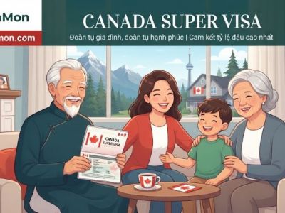 Bảo hiểm Super Visa Canada: Hướng dẫn từ A đến Z