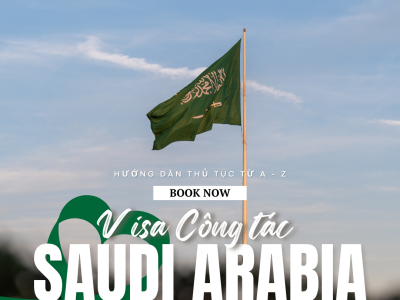 Visa Công tác Ả Rập Xê Út