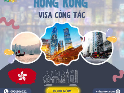 Visa công tác Hồng Kong