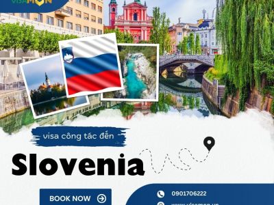 Visa công tác đến Slovenia