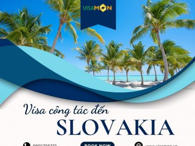 Visa công tác đến Slovakia